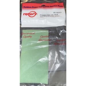 Foam Prefilter for Generac 78602 Air Compressor Generator New Factory Sealed